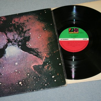 KING CRIMSON - ISLANDS (j) - ���������