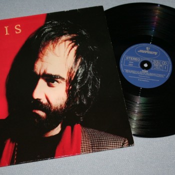 DEMIS ROUSSOS - DEMIS - 