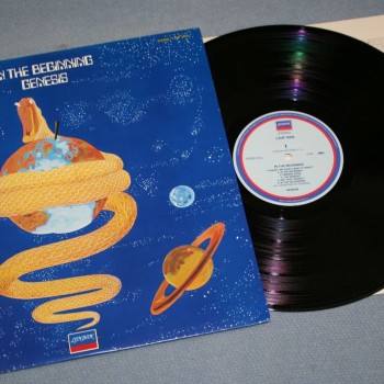 GENESIS - IN THE BEGINNING (j) - 