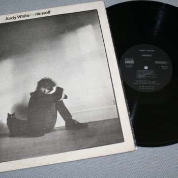 ANDY WHITE - HIMSELF - ���������