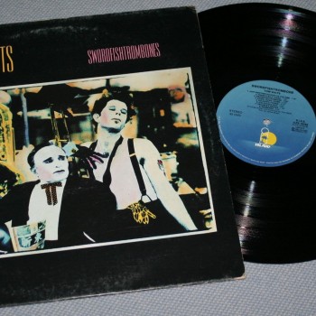 TOM WAITS - SWORDFISHTROMBONES - ���������