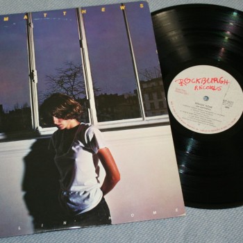IAN MATTHEWS - STEALIN' HOME (j) - ���������