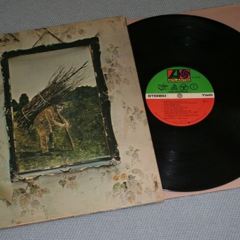 LED ZEPPELIN - IV (a) - 
