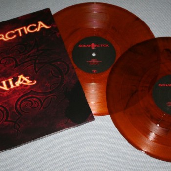 SONATA ARCTICA - UNIA (colour) - 