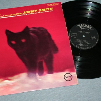 JIMMY SMITH - THE CAT (j) - 
