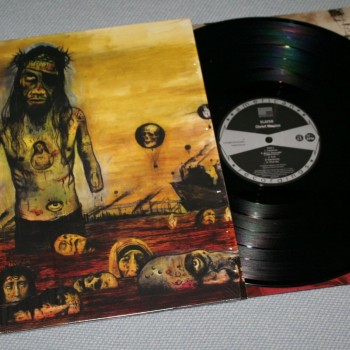 SLAYER - CHRIST ILLUSION - 