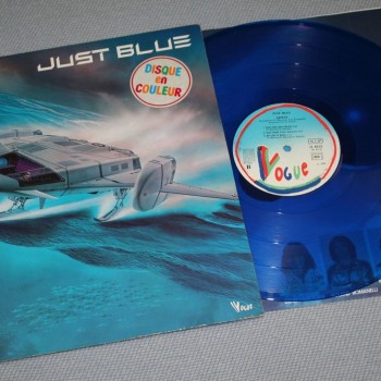 SPACE - JUST BLUE (limted color blue edition) - ���������