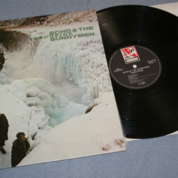 ECHO & THE BUNNYMEN - PORCUPINE - ���������