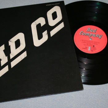 BAD COMPANY - BAD COMPANY (j) - ���������
