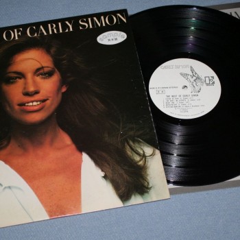 CARLY SIMON - THE BEST OF - ���������