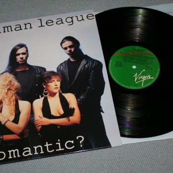 HUMAN LEAGUE - ROMANTIC? - ���������