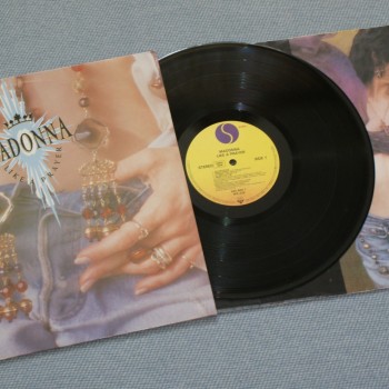 MADONNA - LIKE A PRAYER - 