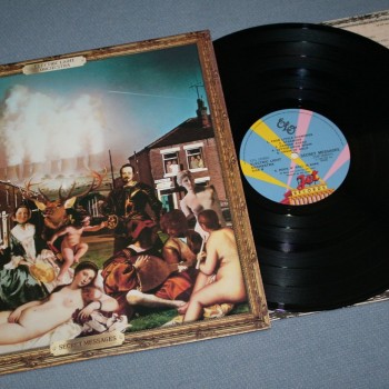 ELECTRIC LIGHT ORCHESTRA - SECRET MESSAGES (j) - ���������
