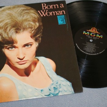 SANDY POSEY - BORN A WOMAN (a) - ���������
