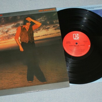 MARC TANNER BAND - NO ESCAPE (a) - 