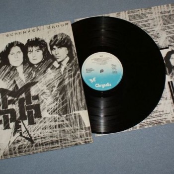 MICHAEL SCHENKER GROUP - MSG - 