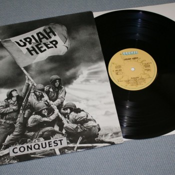 URIAH HEEP - CONQUEST - 