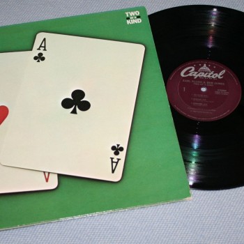 EARL KLUGH AND BOB JAMES - TWO OF A KIND (a) - 