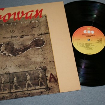 LAWRENCE GOWAN (STYX) - STRANGE ANIMAL - ���������