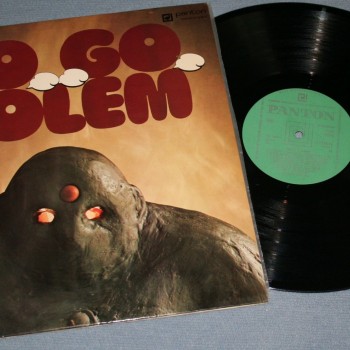 GOLEM ORCHESTRA - GO-GO GOLEM - ���������