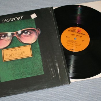 PASSPORT - SECOND PASSPORT - ���������