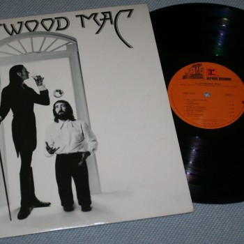 FLEETWOOD MAC - FLEETWOOD MAC (a) - ���������
