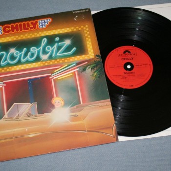 CHILLY - SHOWBIZ - 