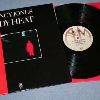 QUINCY JONES - BODY HEAT (j) - ���������