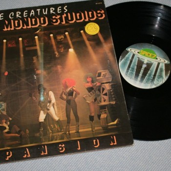 CREATURES - L'ATRO MONDO STUDIOS - ���������