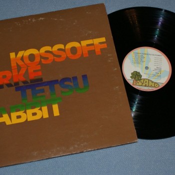 KOSSOFF / KIRKE / TETSU / RABBIT - KOSSOFF / KIRKE / TETSU / RABBIT (a) - 
