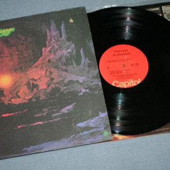 BLOODROCK - PASSAGE (a) - 