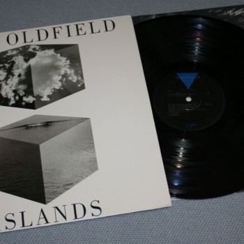 MIKE OLDFIELD - ISLANDS - 