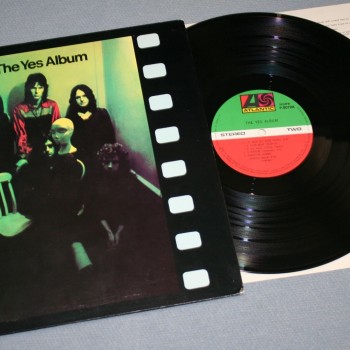 YES - THE YES ALBUM (j) - ���������