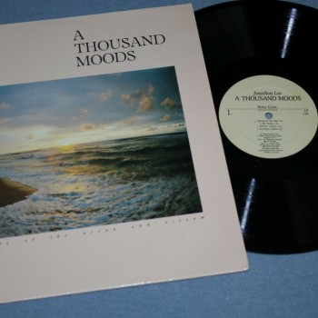 JONATHAN LEE - A THOUSAND MOODS - ���������