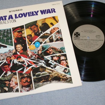 ALFRED RALSTON - OH! WHAT A LOVELY WAR - ���������