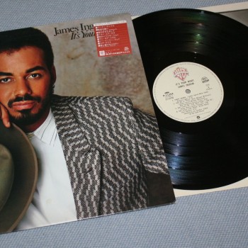 JAMES INGRAM - IT'S YOUR NIGHT - ���������