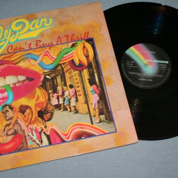 STEELY DAN - CAN'T BUY A THRILL - 