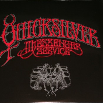 QUICKSILVER MESSENGER SERVICE - QUICKSILVER MESSENGER SERVICE - 