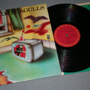 A FLOCK OF SEAGULLS - A FLOCK OF SEAGULLS - 