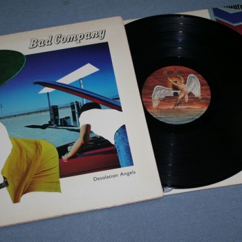 BAD COMPANY - DESOLATION ANGELS (a) - 