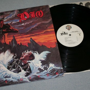 DIO - HOLY DIVER (a) - ���������