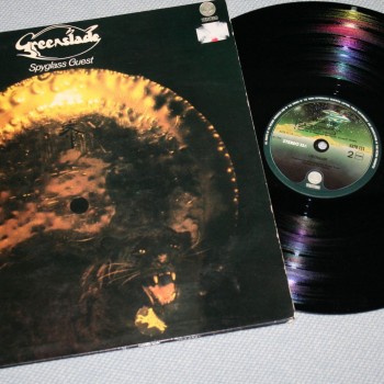 GREENSLADE - SPYGLASS GUEST - ���������