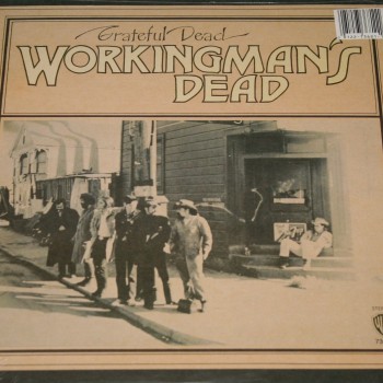 GRATEFUL DEAD - WORKINGMAN'S DEAD - ���������