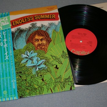 BEACH BOYS - ENDLESS SUMMER (j) - 