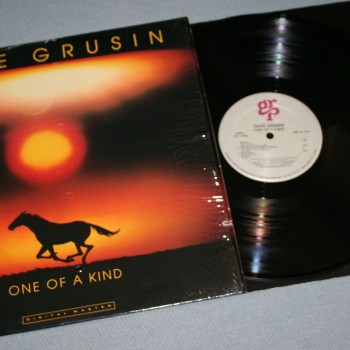 DAVE GRUSIN - ONE OF A KIND (a) - 