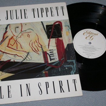 KEITH & JULIE TIPPETT - COUPLE IN SPIRIT - 