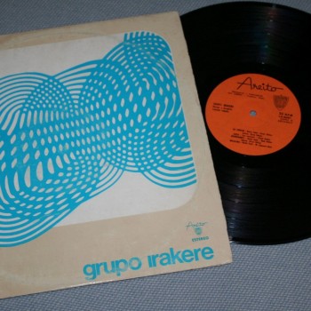IRAKERE - GRUPO IRAKERE - ���������