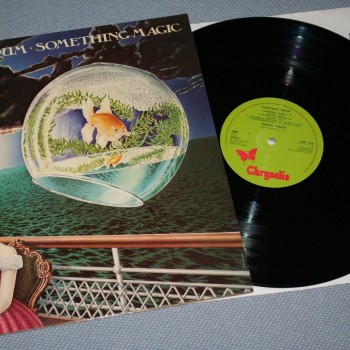 PROCOL HARUM - SOMETHING MAGIC - 