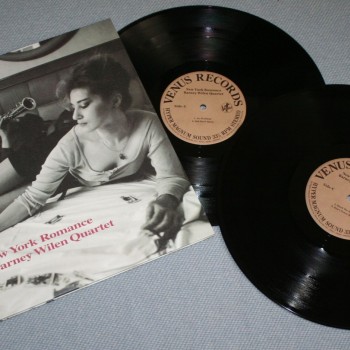 BARNEY WILEN QUARTET - LE CA: NEW YORK ROMANCE - ���������