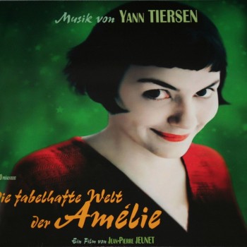YANN TIERSEN - DIE FABELHAFTE WELT DER  AMELIE - 